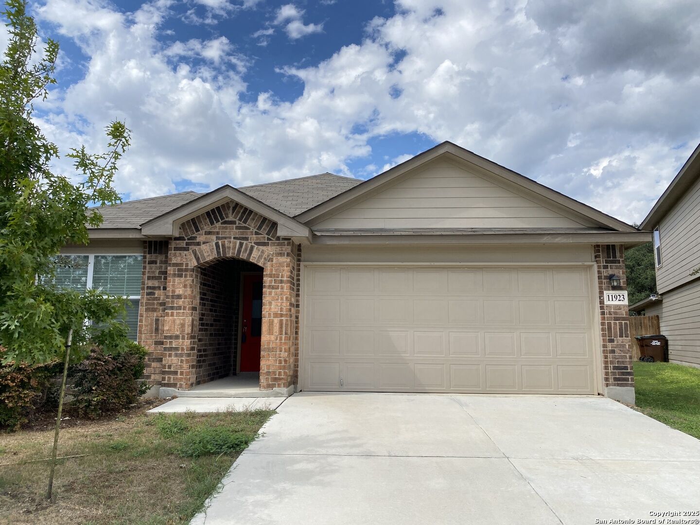 Property Photo:  11923 Sapphire  TX 78245