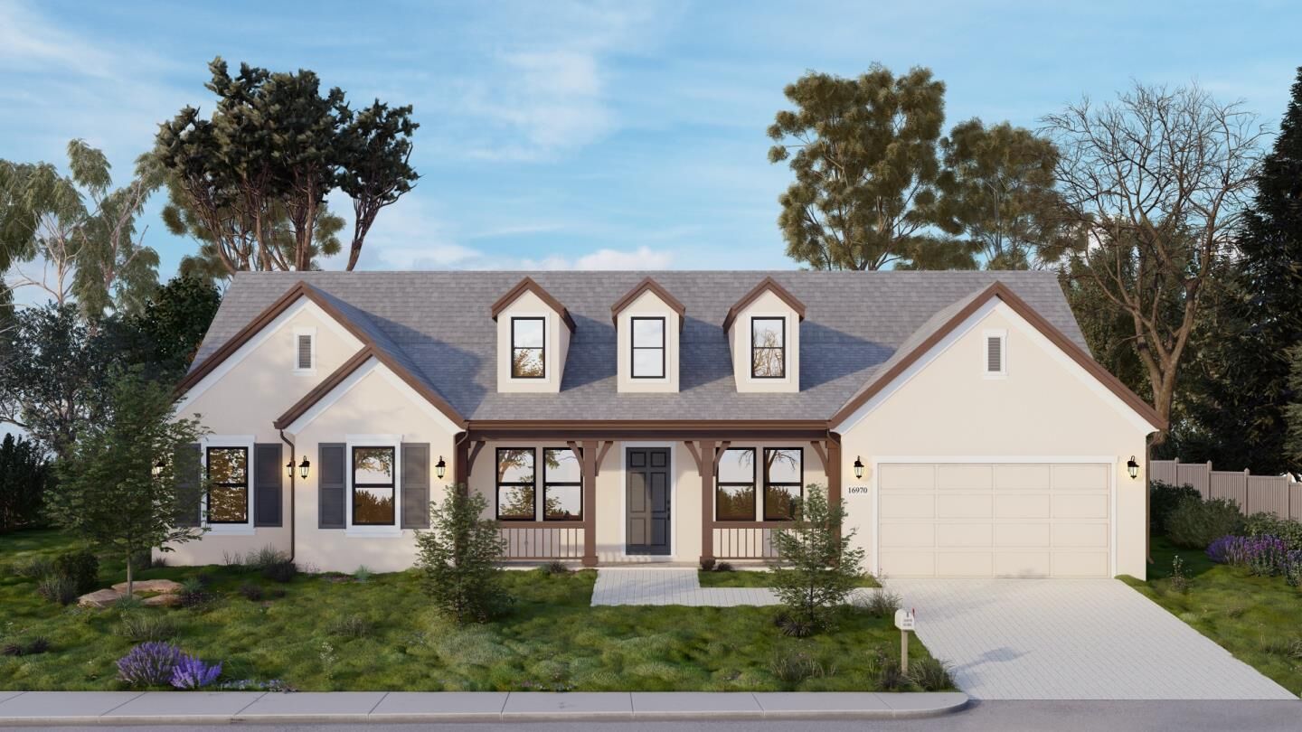 Property Photo: 16970 Cypress Way CA 95030