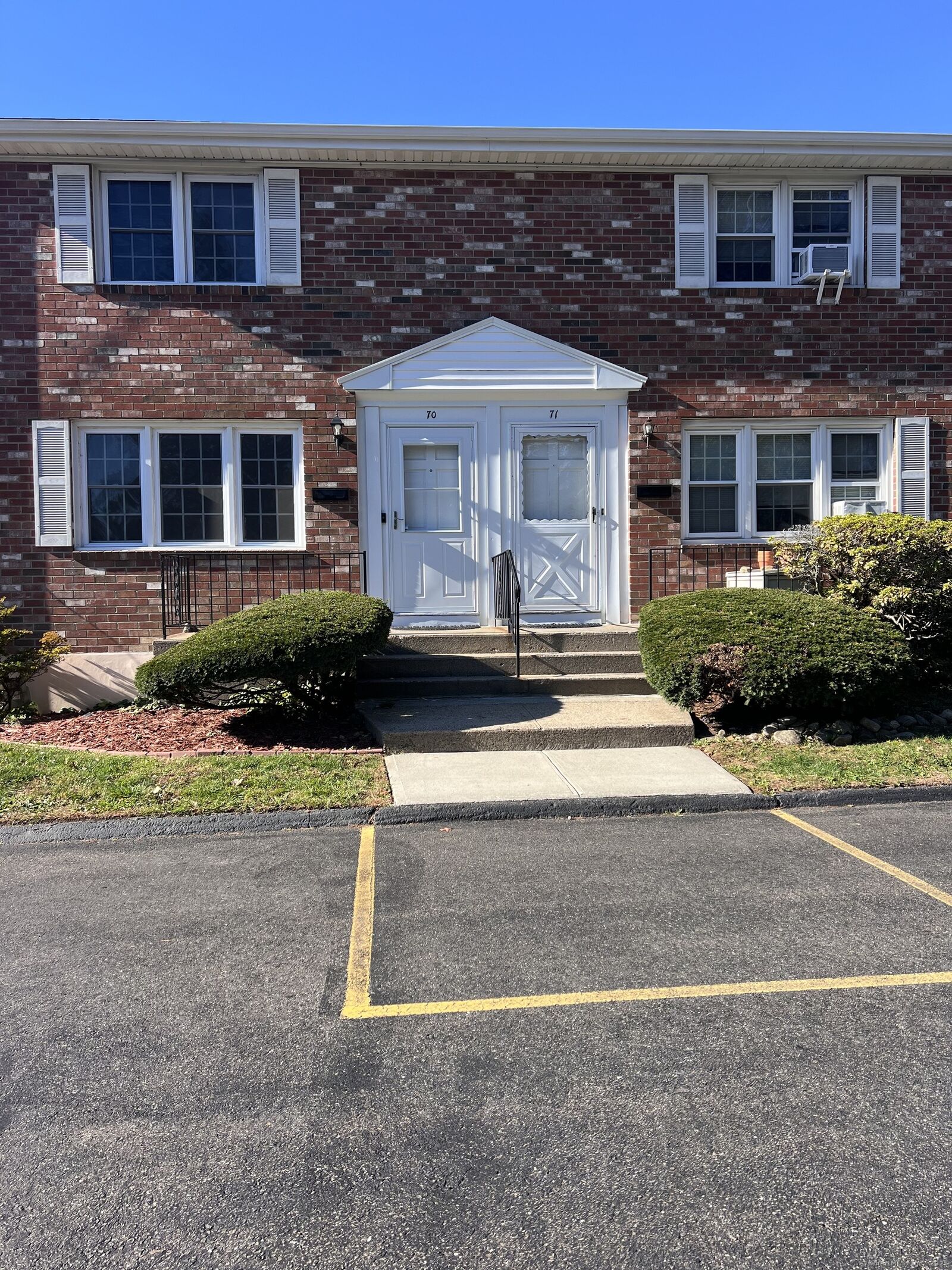 Property Photo:  70 Robert Treat Drive  CT 06460 