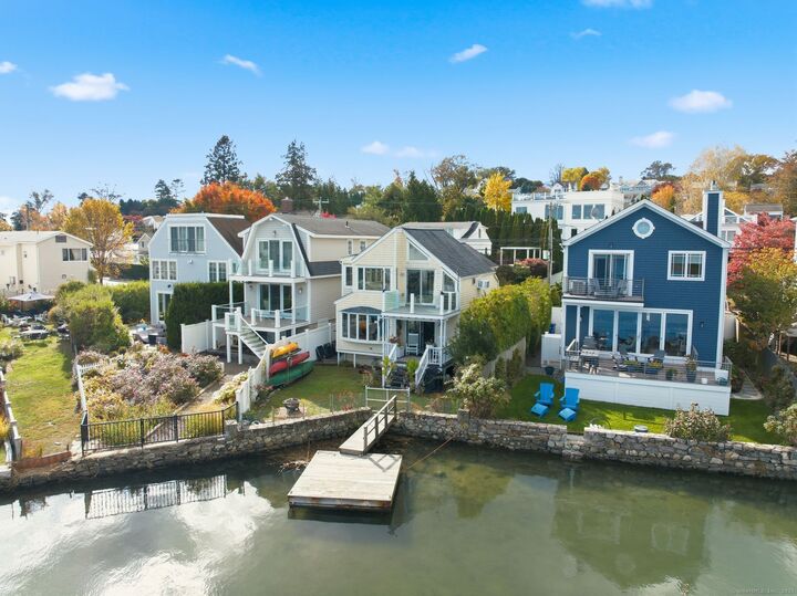 Property Photo: 205 Hillspoint Road 2nd Floor CT 06880