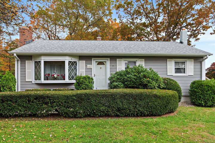 Property Photo:  485 Chapel Hill Road  CT 06370