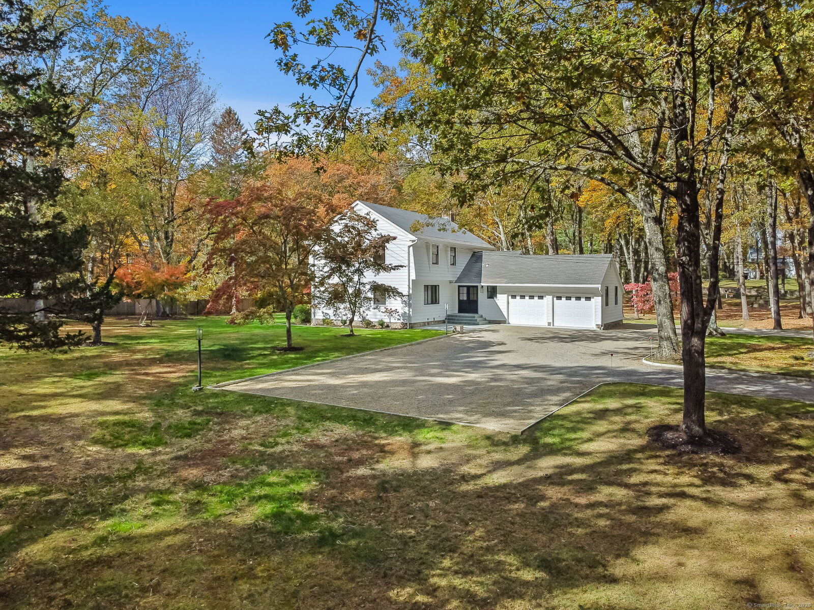 Property Photo:  4 Trails End Road  CT 06883