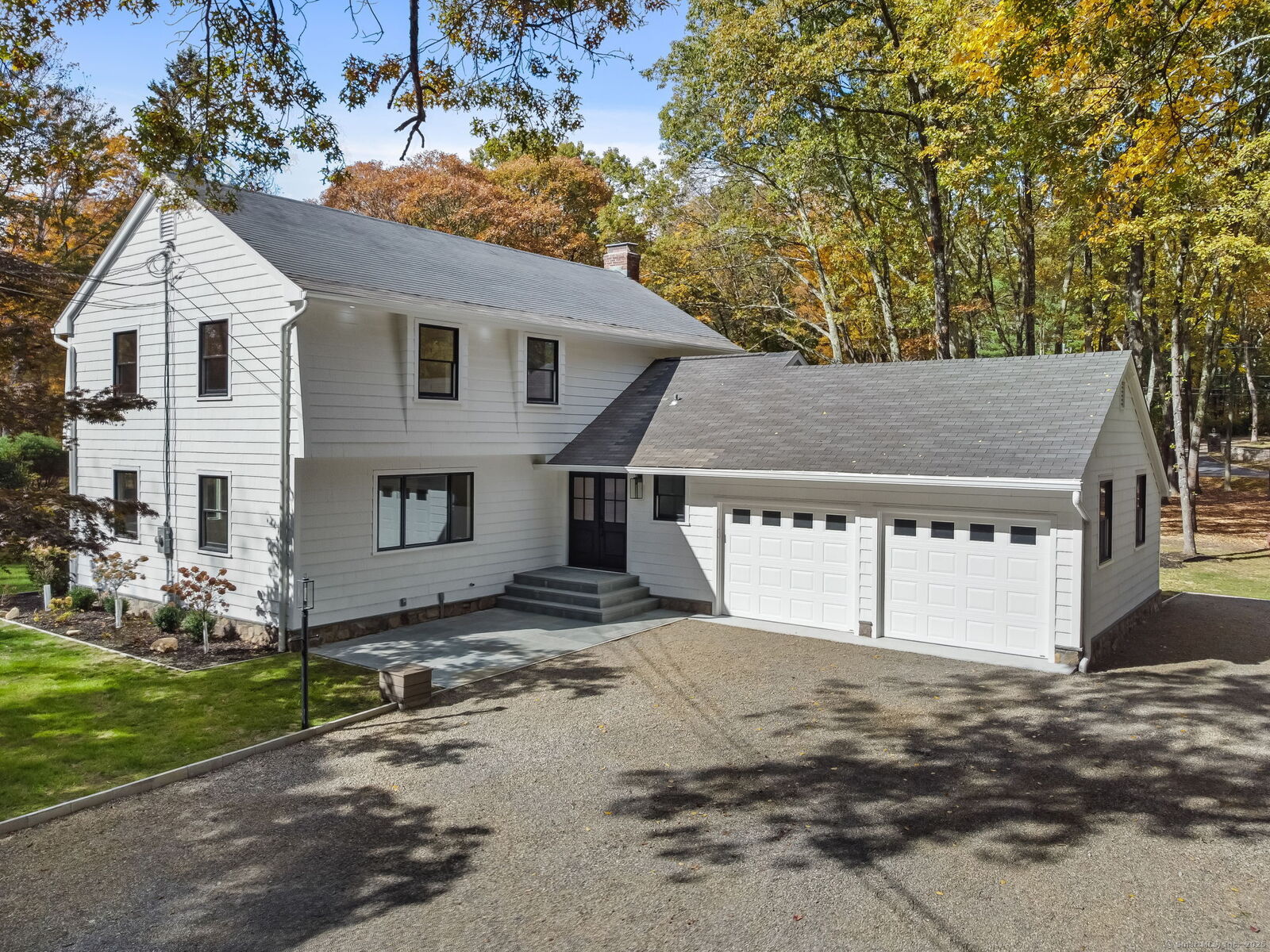 Property Photo: 4 Trails End Road CT 06883