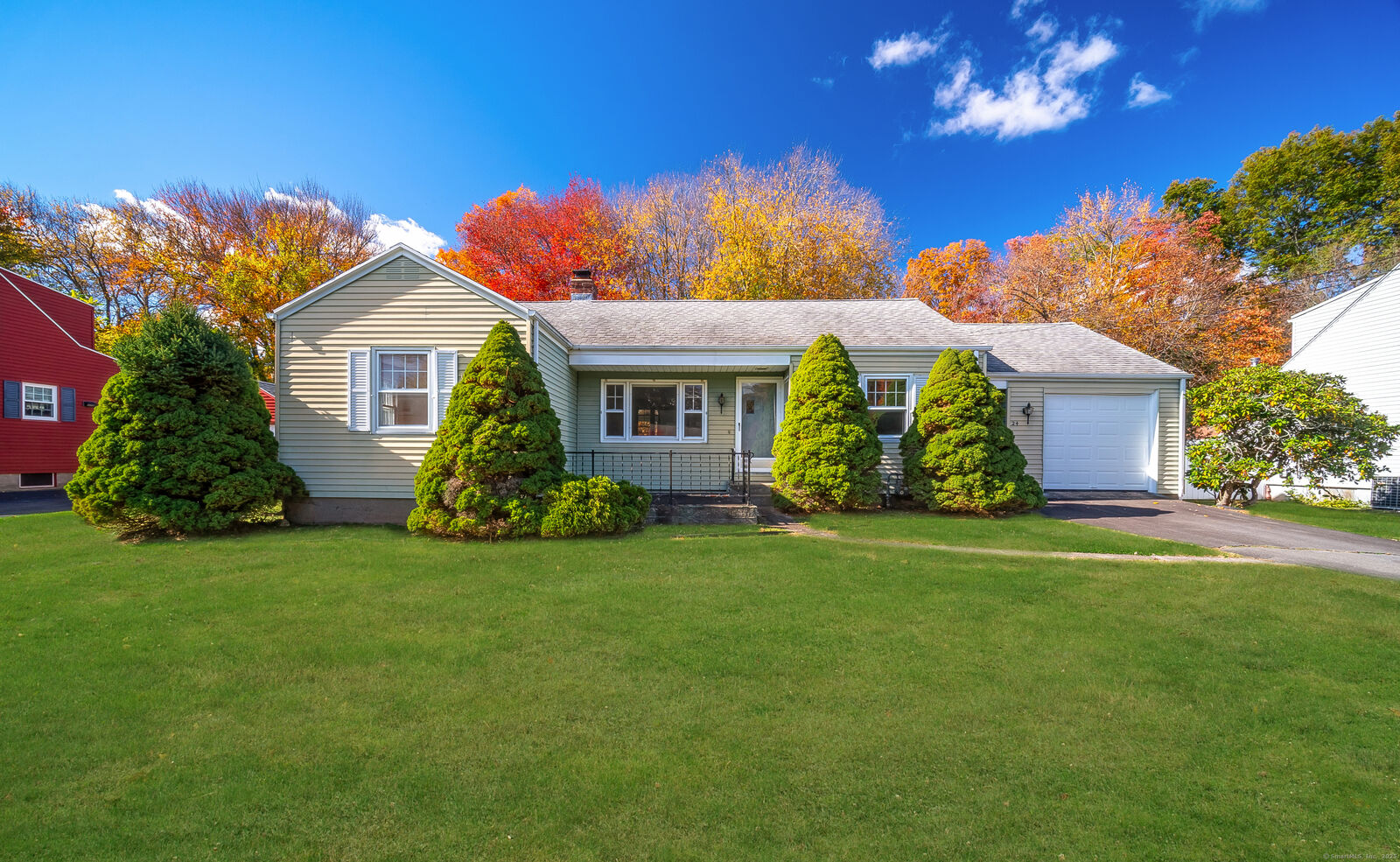 Property Photo:  24 Homecrest Drive  CT 06037