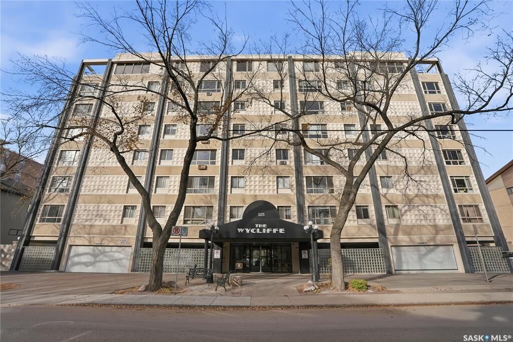 Property Photo:  525 3rd Avenue N 306  SK S7K 2J6