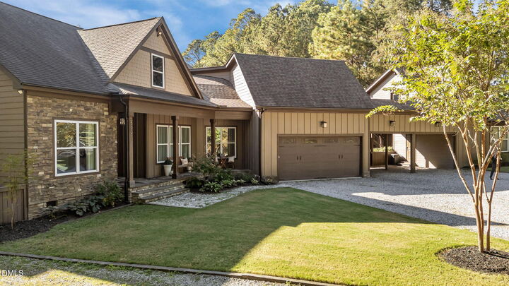 Property Photo:  5321 Old Jones Road  NC 27587