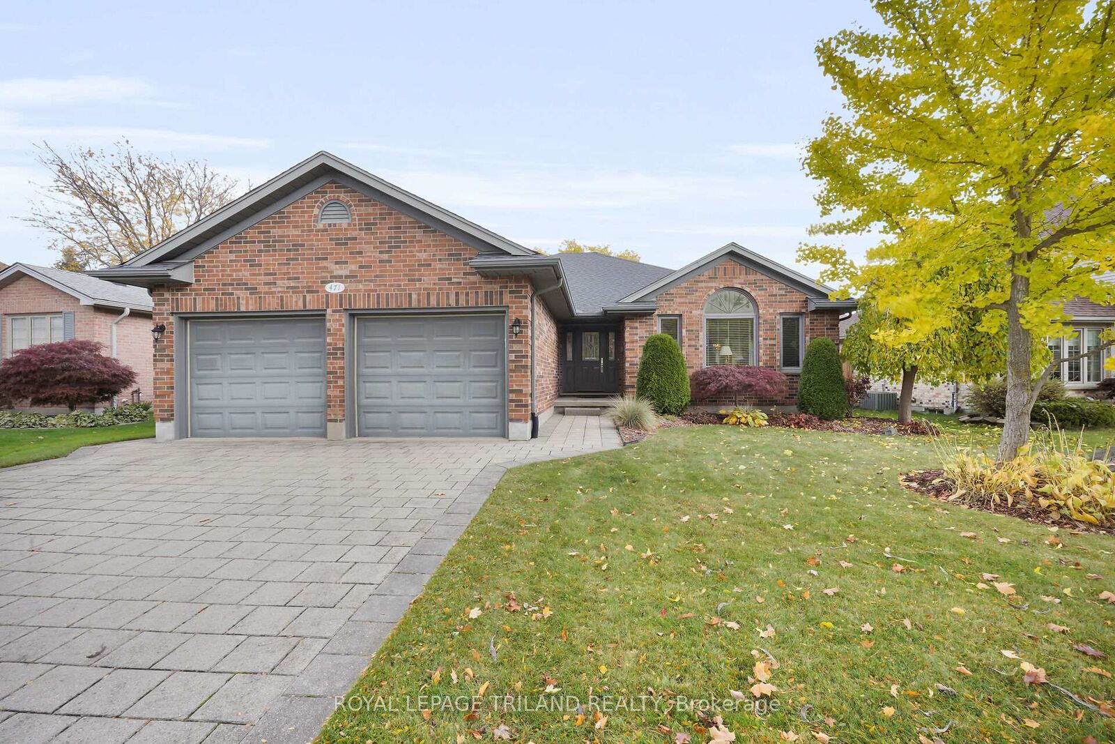 Property Photo:  471 Ambleside Drive  ON N6G 4W9