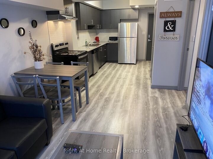 Property Photo: 275 Larch Street F202 ON N2L 0J3