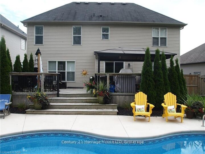 Property Photo:  414 Jordyn Drive  ON L2A 6T6