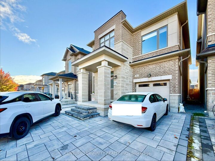 45 Marcel Brunelle Drive  Whitby ON L1P 0G6 photo