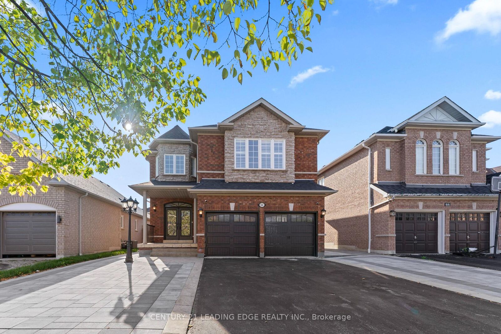 Property Photo: 66 Chatterson Street ON L1R 0B4