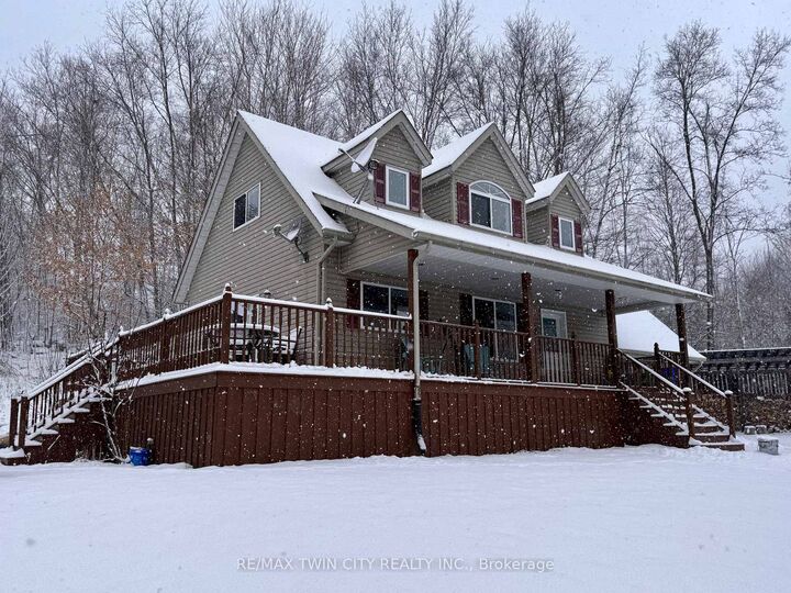 Property Photo:  152B Wannamaker Road  ON K0K 3E0 