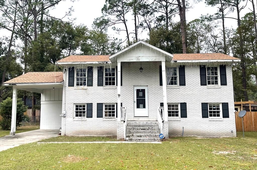 Property Photo:  10 Hal  Circle  GA 31602