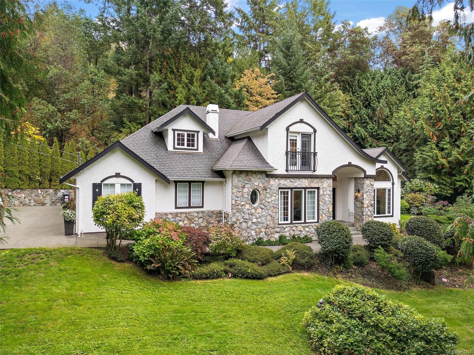 Property Photo: 11327 Nitinat Rd BC V8L 5R8