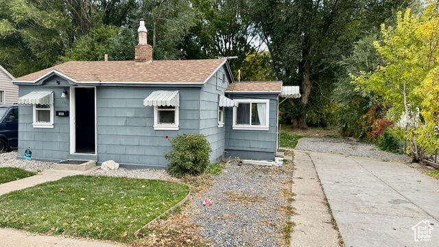 Property Photo: 1760 Pingree Ave UT 84404