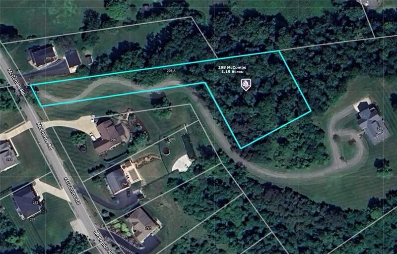 Property Photo:  298A McCombs Road  PA 15367