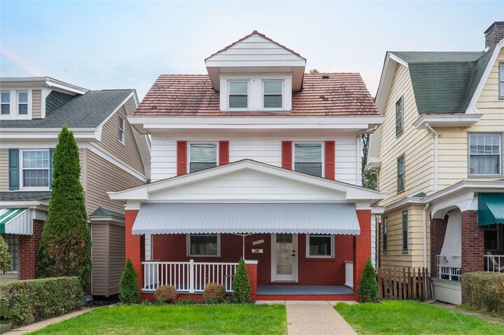 Property Photo:  2611 Broadway Avenue  PA 15216