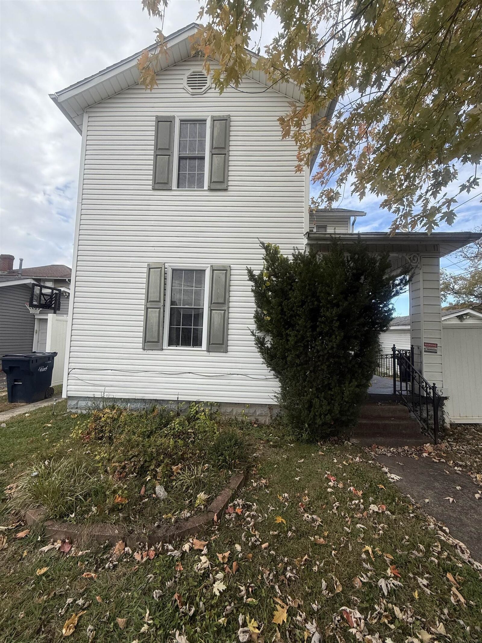 Property Photo:  1915 Crooks Street  KY 41101 