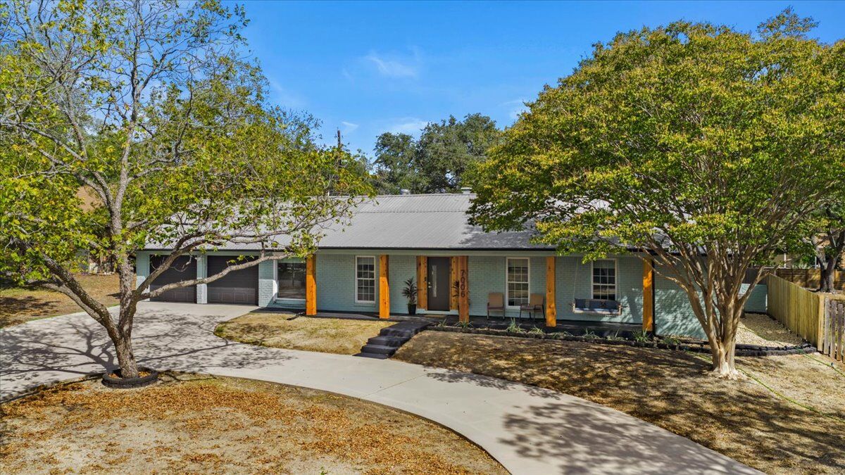 Property Photo:  7006 Whispering Creek Drive  TX 78736 