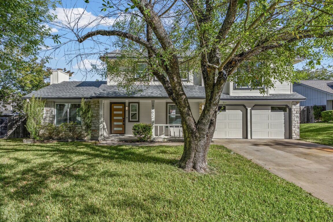 Property Photo: 1402 Monica Street TX 78758
