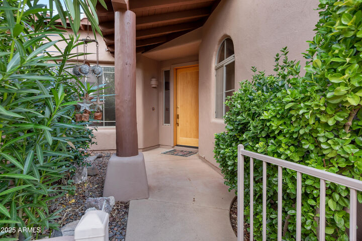 Property Photo:  55 Corte Banca --  AZ 86351 