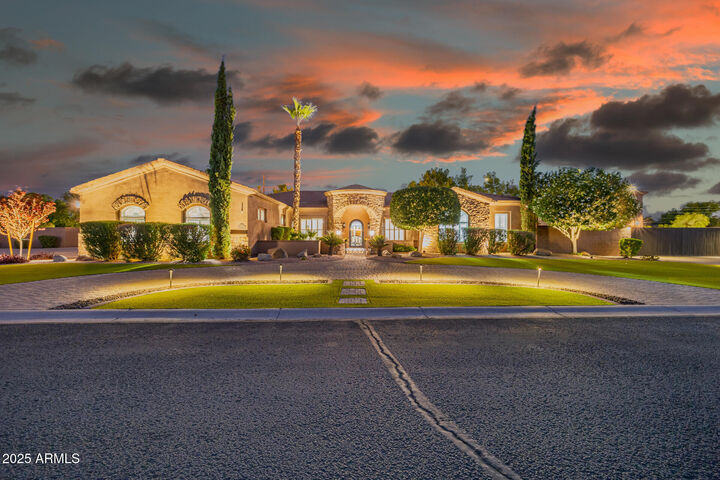 3109 N Orchard --  Mesa AZ 85213 photo