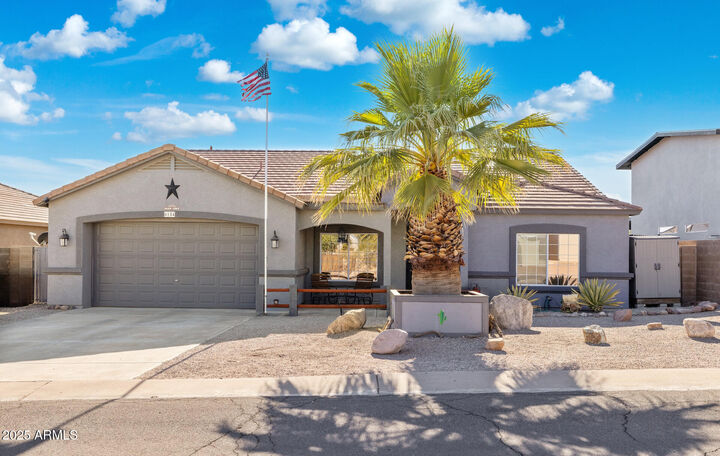 Property Photo:  6154 S Borego Road  AZ 85118 