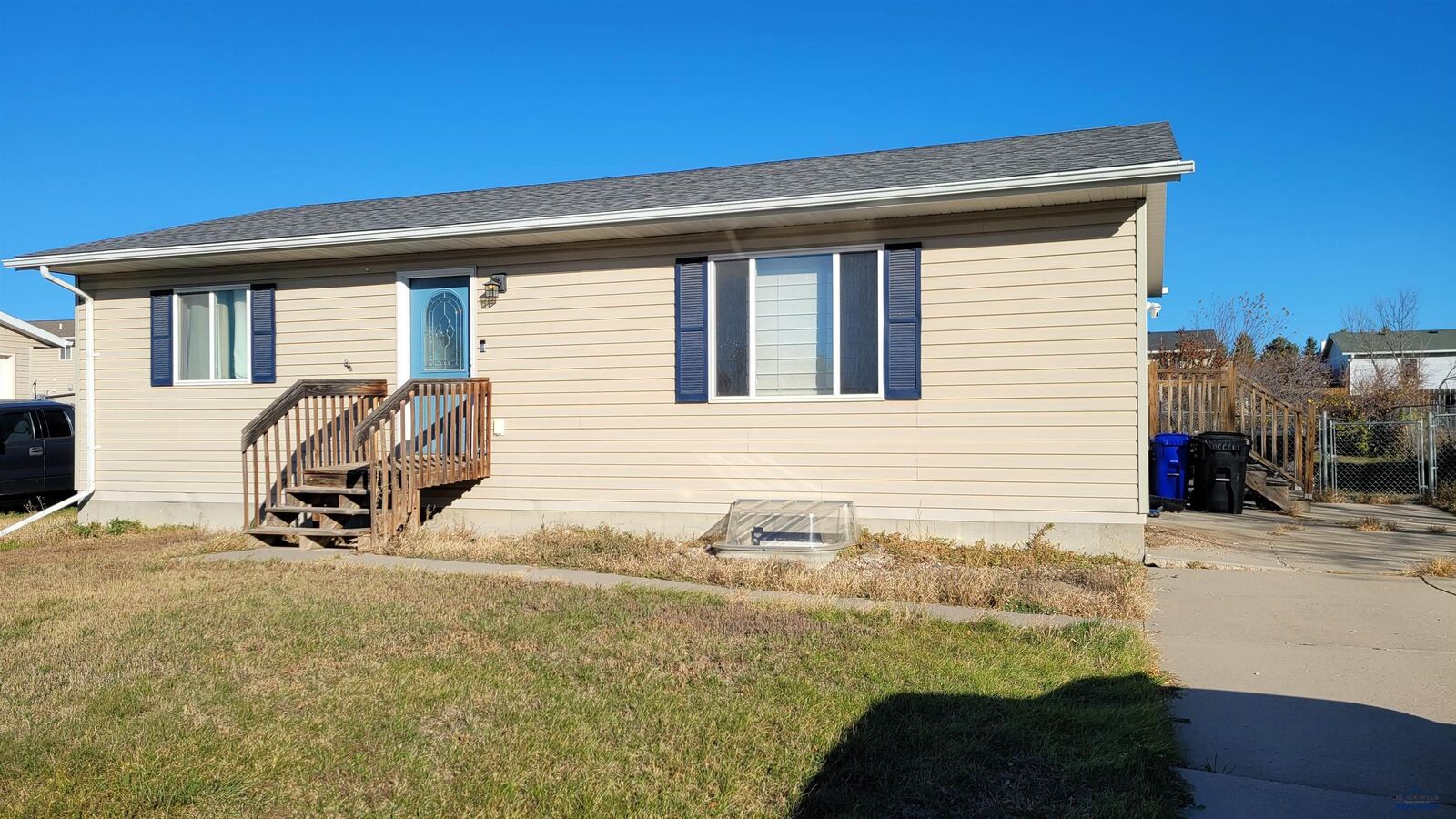 Property Photo:  4122 Avenue A  SD 57703 