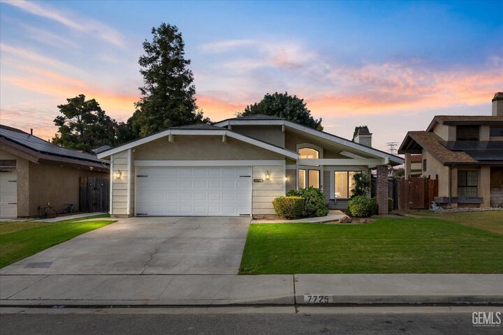 7725 Cibola Drive  Bakersfield CA 93309 photo