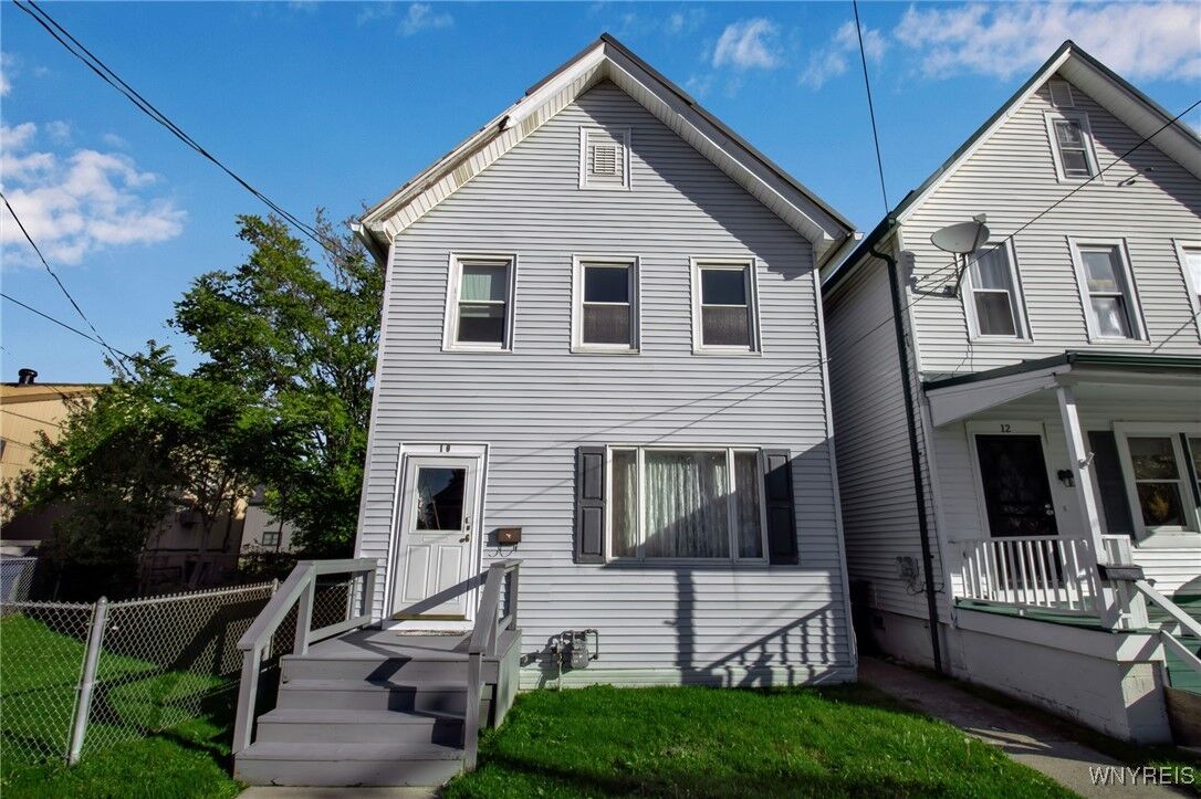 Property Photo: 10 South Street NY 14204