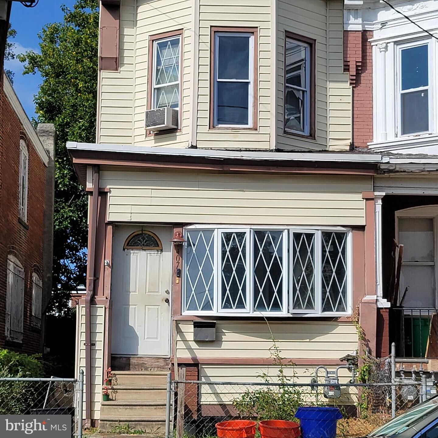Property Photo: 1407 Bradley Avenue NJ 08103