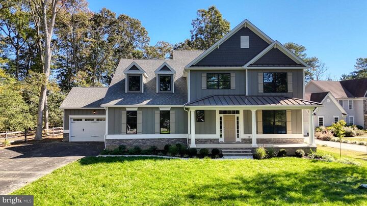 Property Photo:  24558 Timber Branch  DE 19966 