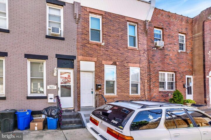 3019 Weikel Street  Philadelphia PA 19134 photo