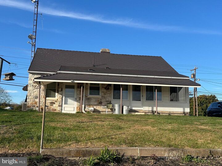 Property Photo:  6602 Lincoln Way West  PA 17252 