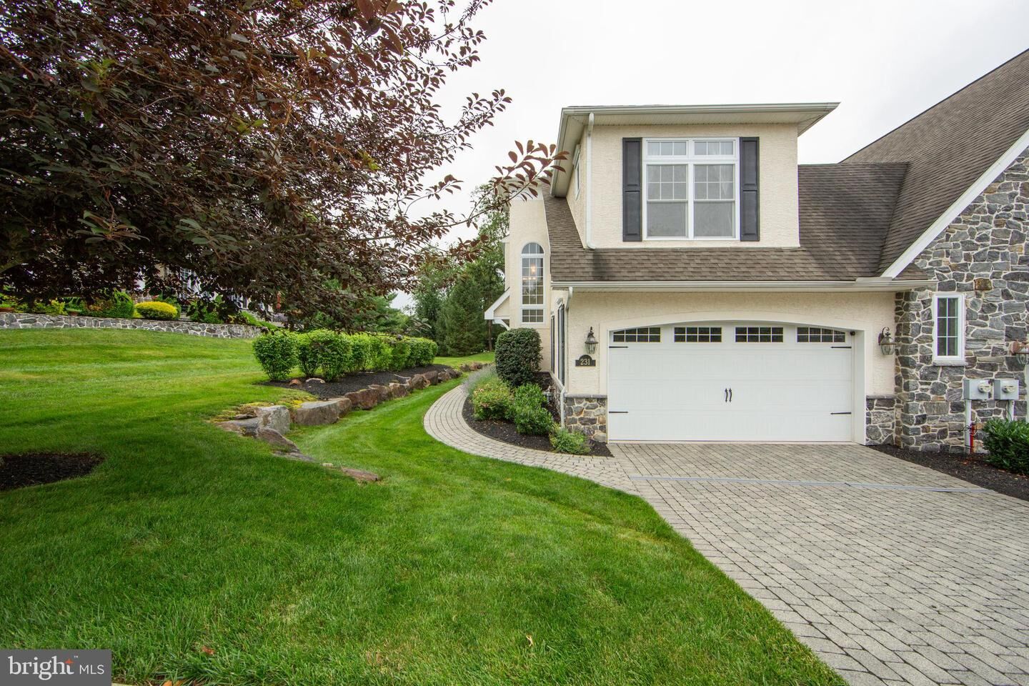 Property Photo:  231 Caleb Drive  PA 19382