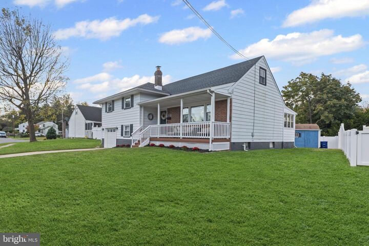 Property Photo:  20 Summer Avenue  NJ 08016 