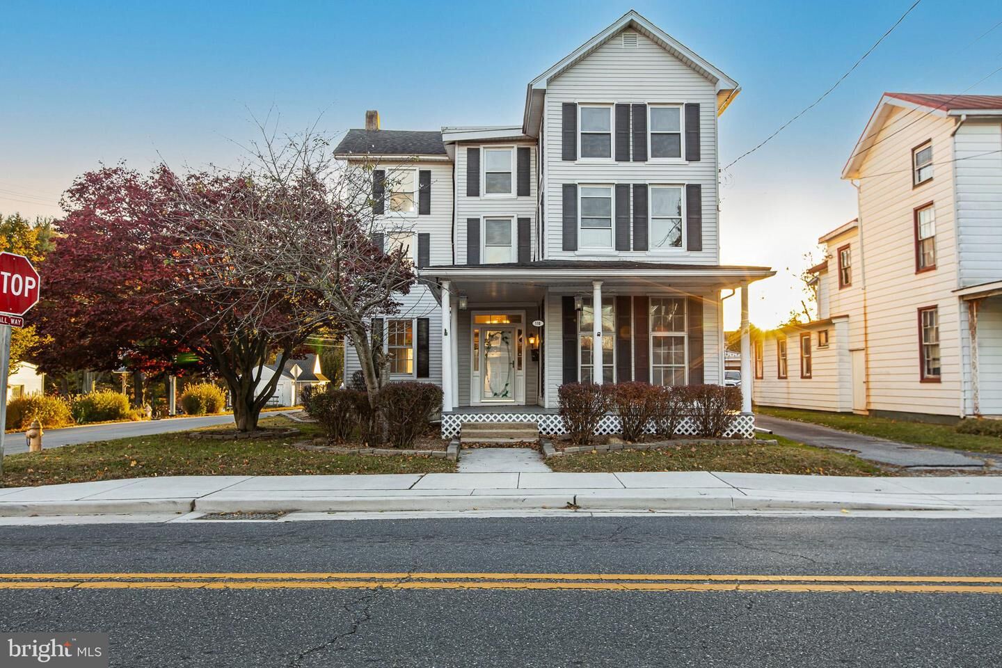 Property Photo: 110 Delaware Avenue MD 21921