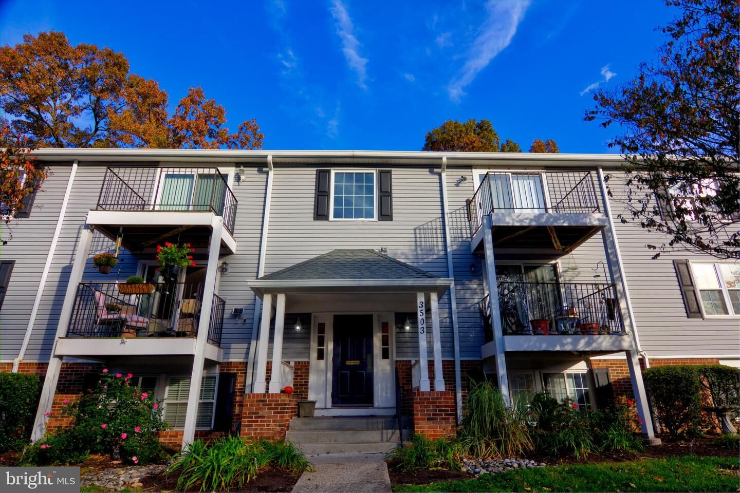 Property Photo:  3503 Davenport Court J  MD 21122 