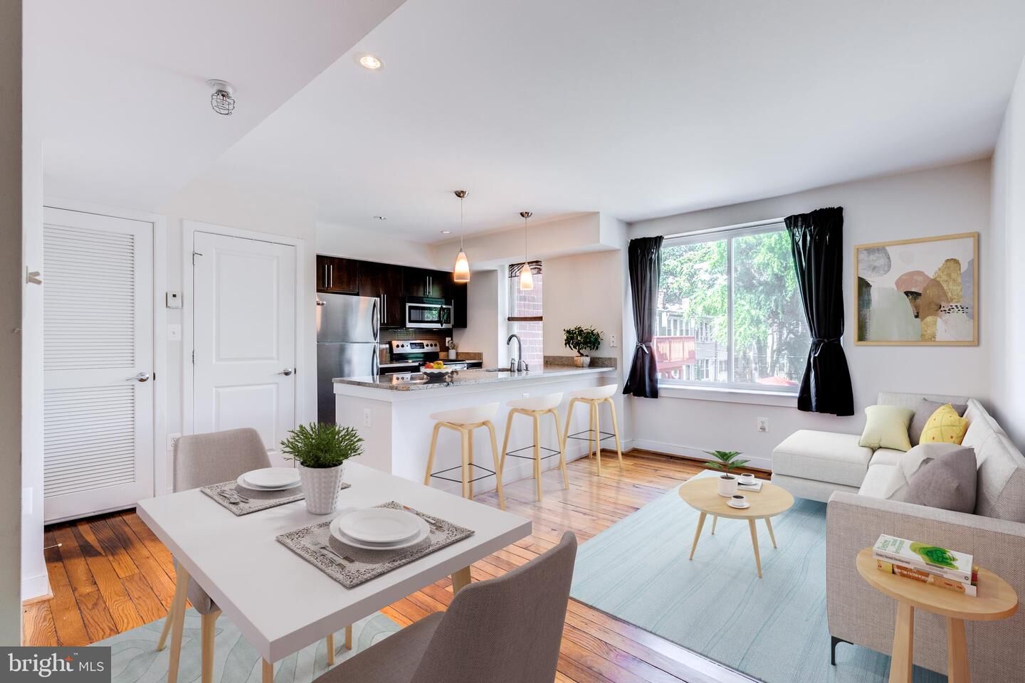 Property Photo:  420 16th Street SE 208  DC 20003 