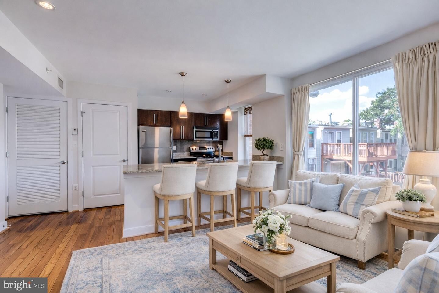 Property Photo:  420 16th Street SE 208  DC 20003 