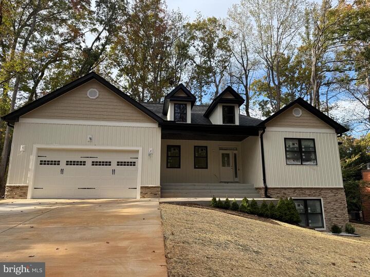 Property Photo:  501 Gold Road  VA 22508 