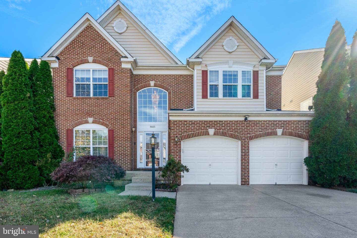 Property Photo:  8605 Ellis Ford Place  VA 20155 