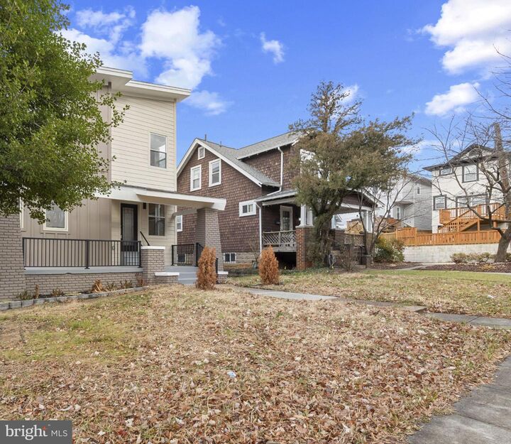 Property Photo:  2316 Monroe Street NE  DC 20018 
