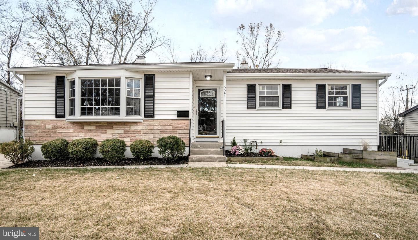 Property Photo: 3381 Horsehead S MD 20724