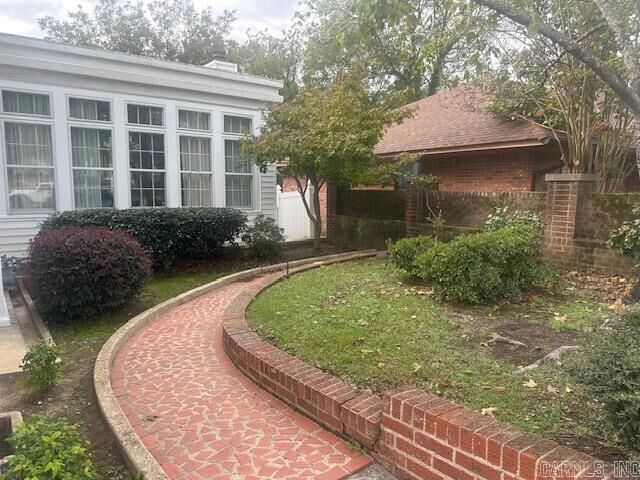 Property Photo: 505 W Washington AR 71701