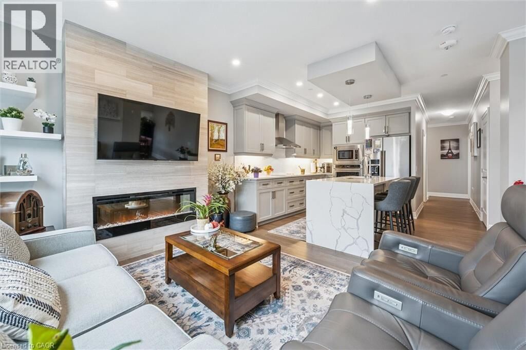 Photo de la propriété:  1880 Gordon Street South 612  ON N1L 0P4 