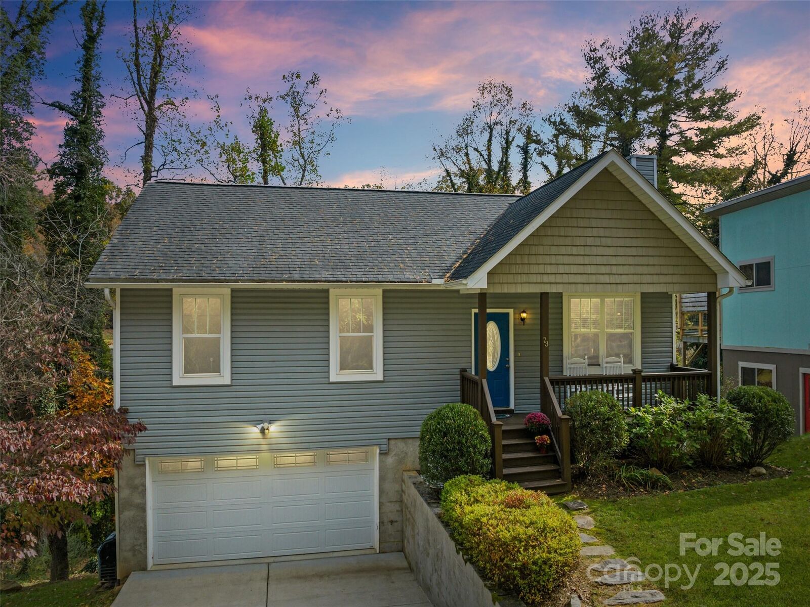 Property Photo:  73 Honeysuckle Lane  NC 28806