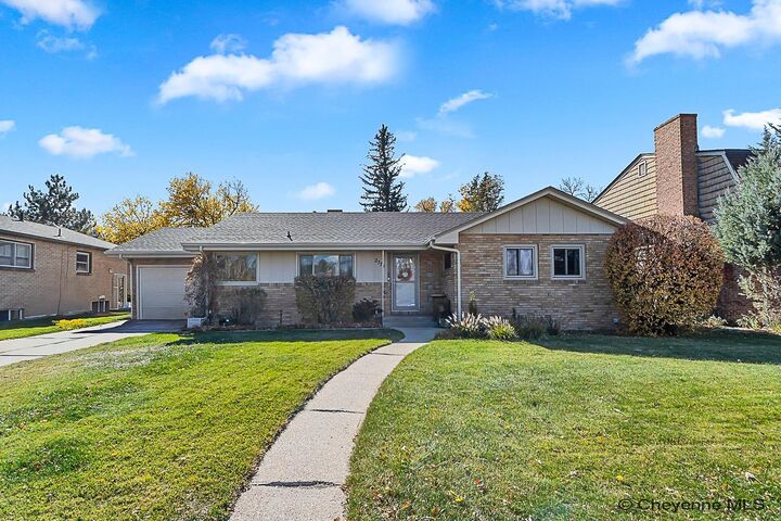 2775 Olive Dr  Cheyenne WY 82001 photo