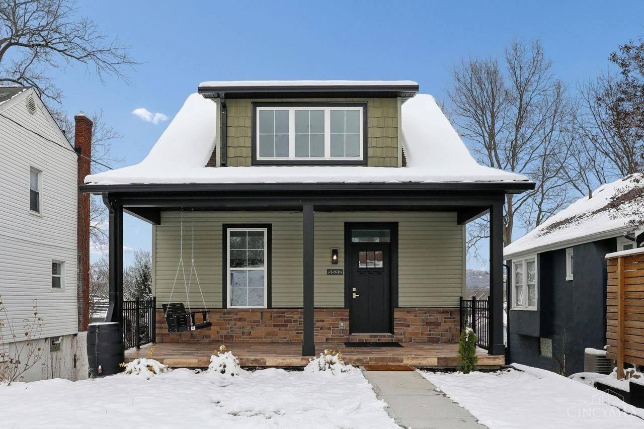Property Photo:  5532 Dunning Place  OH 45227 