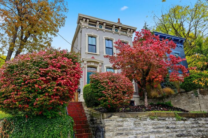 Property Photo:  408 Boal Street  OH 45202